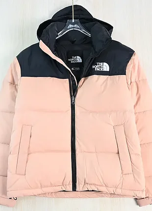 Женский пуховик the north face