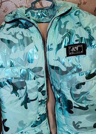 Пальто модное s/m