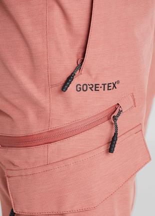 Непромокаемые сноуборд лыжи штаны volcom gore-tex m burton 6862 фото