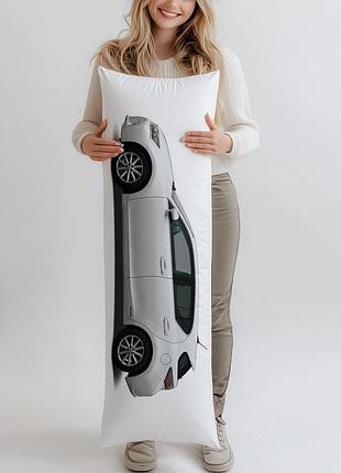 Дакімакура, lexus ct (a10) 5-door hatchback 2011, (подушка обіймашка) 120*40 см