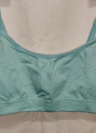 Подростковый бюстгальтер/топ на 12-14 лет.