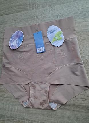 Утягивающие трусики yinating (китай) 3xl