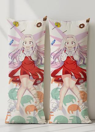 Ері моя геройська академія дакімакура, подушка обіймашка ростова 120*40 см