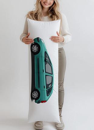 Дакимакура, citroën xsara picasso (c) minivan 1999, (подушка обнимашка) 120*40 см