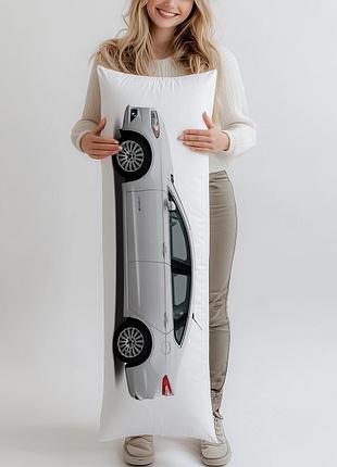 Дакимакура, ford fusion sedan 2012, (подушка обнимашка) 120*40 см