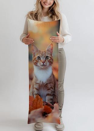 Дакимакура, подарок на день валентина, (подушка обнимашка) 120*40 см