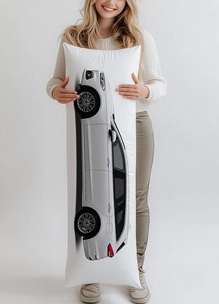 Дакимакура, ford mondeo turnier (ba7) estate 2014, (подушка обнимашка) 120*40 см