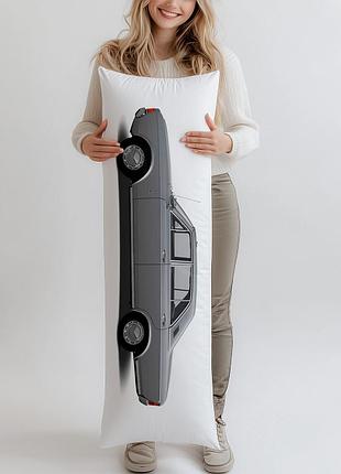 Дакімакура, ford taunus (p7b) sedan 1968, (подушка обіймашка) 120*40 см