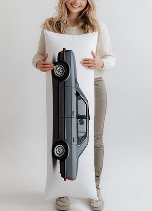 Дакімакура, bmw 5 series (e28) sedan 1981, (подушка обіймашка) 120*40 см