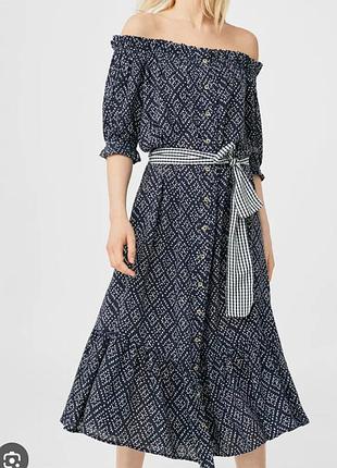 Сарафан платье