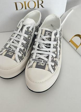Кеди жіночі dior