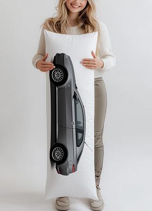 Дакімакура, alfa romeo gt 2003 coupe, (подушка обіймашка) 120*40 см