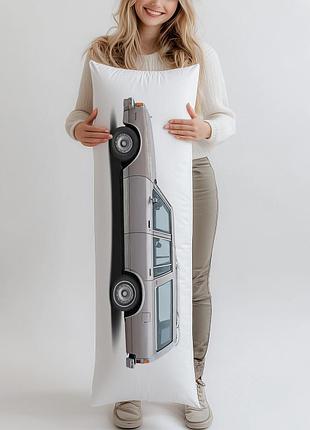 Дакимакура, chevrolet caprice estate 1976, (подушка обнимашка) 120*40 см