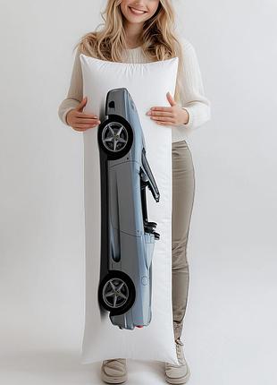 Дакимакура, ferrari 360 spider (f131) cabriolet 1999, (подушка обнимашка) 120*40 см