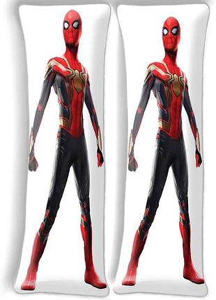 Дакімакура людина павук (подушка обнімашка) 120*40 см 150, 50*150, 50