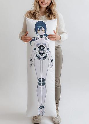 Дакимакура мита core 120*40 см