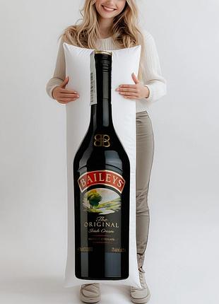 Дакимакура baileys original (подушка обнимашка) 120*40 см