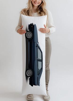 Дакімакура, audi quattro (b2) coupé 1984, (подушка обіймашка) 120*40 см