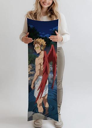 Дакімакура кейго такамі, (подушка обіймашка) 120*40 см