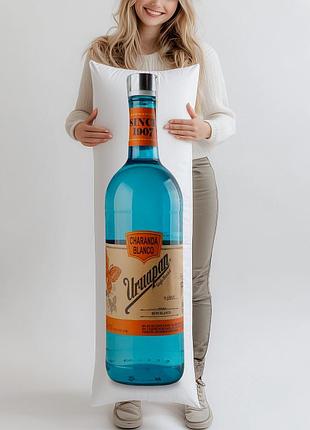 Чаранда uruapan blanco, 1л, (подушка обнимашка) 120*40 см