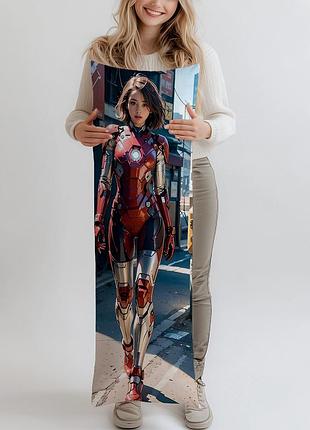 Дакімакура, подарунок на день валентина, (подушка обіймашка) 120*40 см