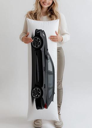 Дакімакура, cupra leon (kl) estate 2024, (подушка обіймашка) 120*40 см