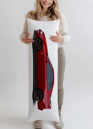 Дакімакура, honda prelude 2-door coupé 1991, (подушка обіймашка) 120*40 см