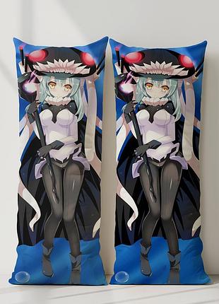 Коллекция флота дакимакура, подушка обнимашка ростовая 120*40 см