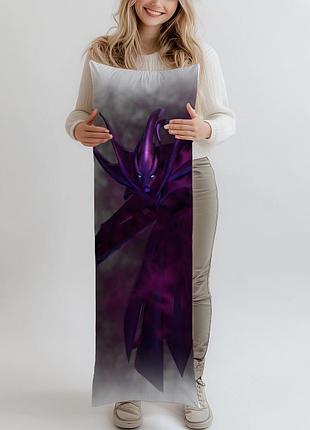 Дакимакура spectre (dota 2), (подушка обнимашка) 120*40 см