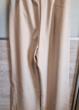 Брюки, палаццо