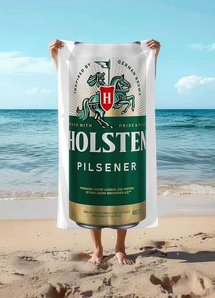 Рушник 78*140 см holsten pilsener