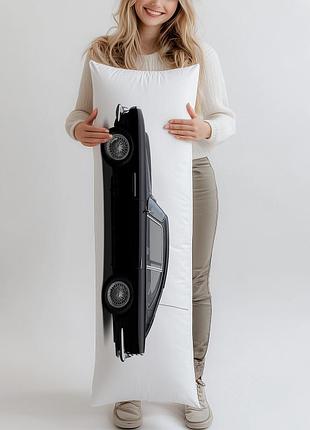 Дакимакура, aston martin db4 1961 coupe, (подушка обнимашка) 120*40 см