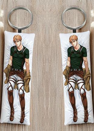 Майк закариус атака титанов брелок 12 см