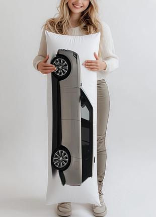 Дакімакура, land rover range rover (l460) suv lwb 2021, (подушка обіймашка) 120*40 см