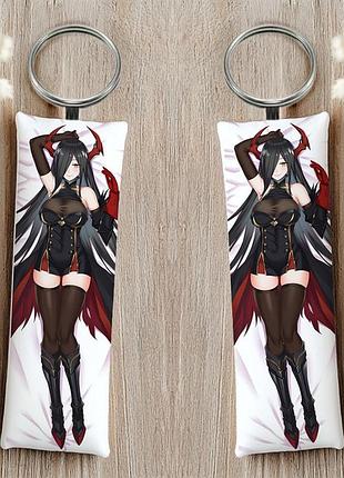 Фридрих дер гроссе azur lane брелок 12 см