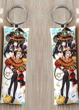 Токисаки куруми свидание с жизнью брелок 12 см