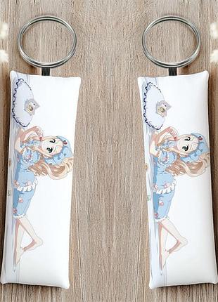 Мари девушки и танки брелок 12 см