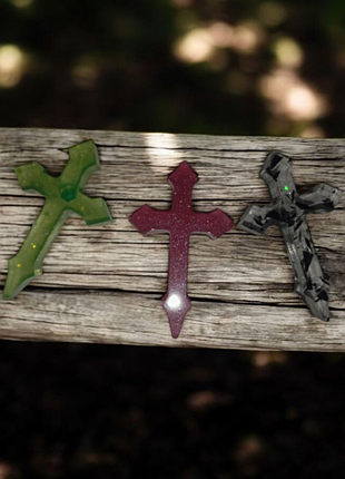 Кулон (брелок) "хрести впливу"