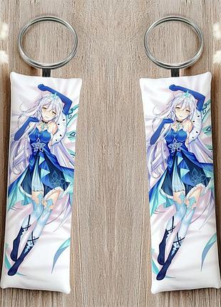 Тереза апокалипсис хонкай импакт 56 брелок 12 см