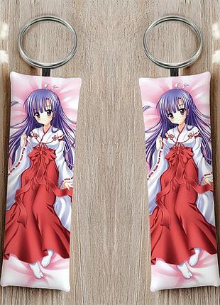 Мадока коумото мост в звездное небо брелок 12 см