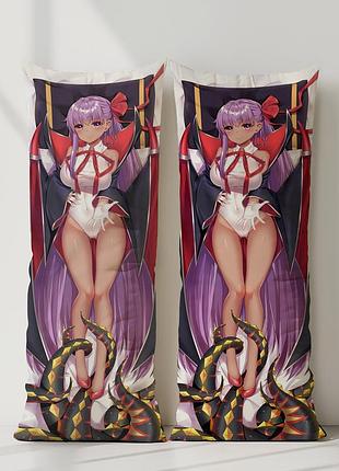 Бб судьба/великий приказ дакимакура, подушка обнимашка ростовая 120*40 см