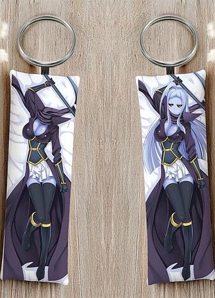 Лала повседневная жизнь с девушками-монстрами брелок 12 см