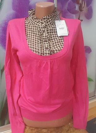 Кофточка свеча обманка