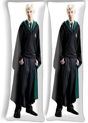 Дакімакура драко мелфой (подушка обнімашка) 120*40 см 150, 50*150, 50