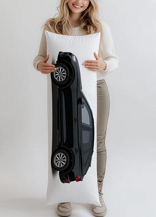 Дакимакура, audi q5 sportback (fy) coupé suv 2020, (подушка обнимашка) 120*40 см