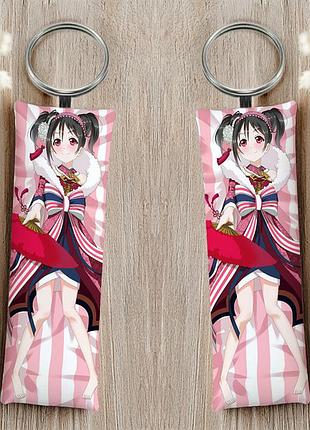 Нико ядзава любовь вживую! брелок 12 см