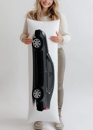 Дакимакура, lexus es (xv40) sedan 2006, (подушка обнимашка) 120*40 см