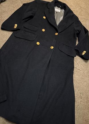 Пальто кашемир премиум качества