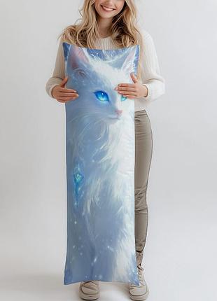 Дакимакура, подарок на день валентина, (подушка обнимашка) 120*40 см