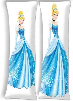 Дакімакура попелюшка (подушка обнімашка) 120*40 см 150, 50*150, 50